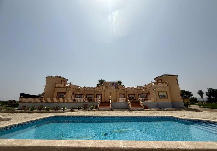 Landejendom i Almoradi, Alicante, Almoradi - € 850.000 | Ref: JLM5375 - foto 1